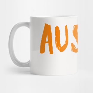 Australia Mug